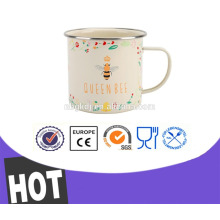 enamel drinkware new joyshaker drinking cup 450ml